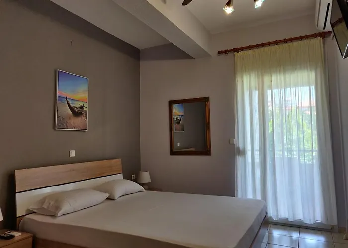 Methexis Daire Skala Potamia (Thasos)