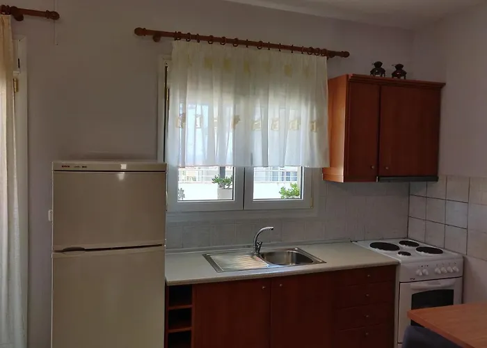 Methexis Skala Potamia (Thasos)