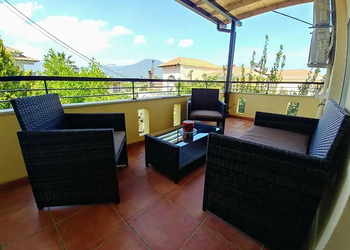 Methexis Daire Skala Potamia (Thasos)