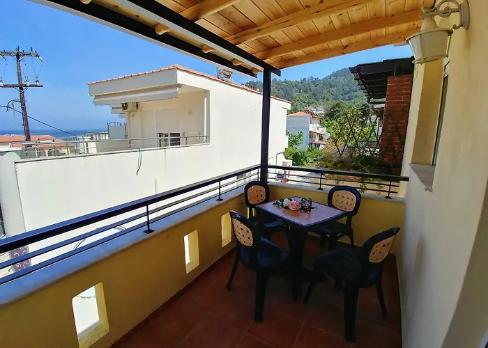 Methexis Daire Skala Potamia (Thasos)