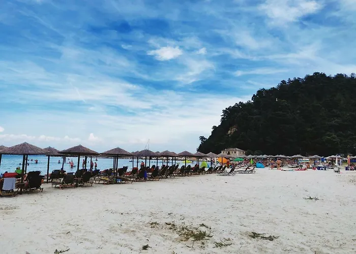 Daire Methexis Skala Potamia (Thasos)