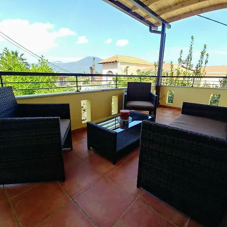 Methexis Apartment Skala Potamia (Thasos)