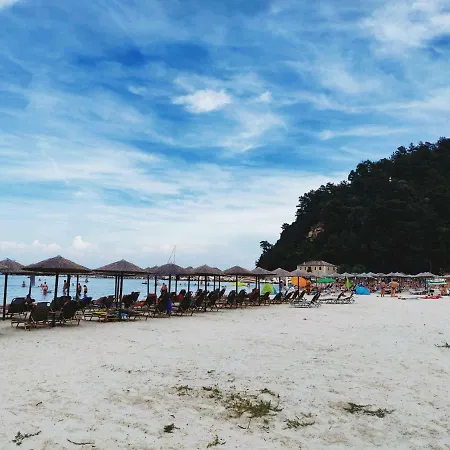 Lägenhet Methexis Skala Potamia (Thasos)