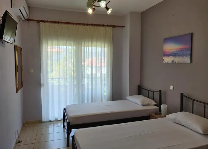 Methexis * Skala Potamia (Thasos)