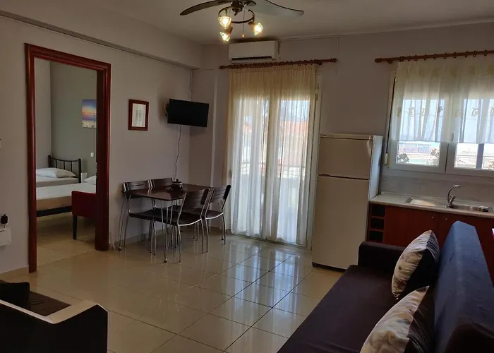 Lägenhet Methexis *